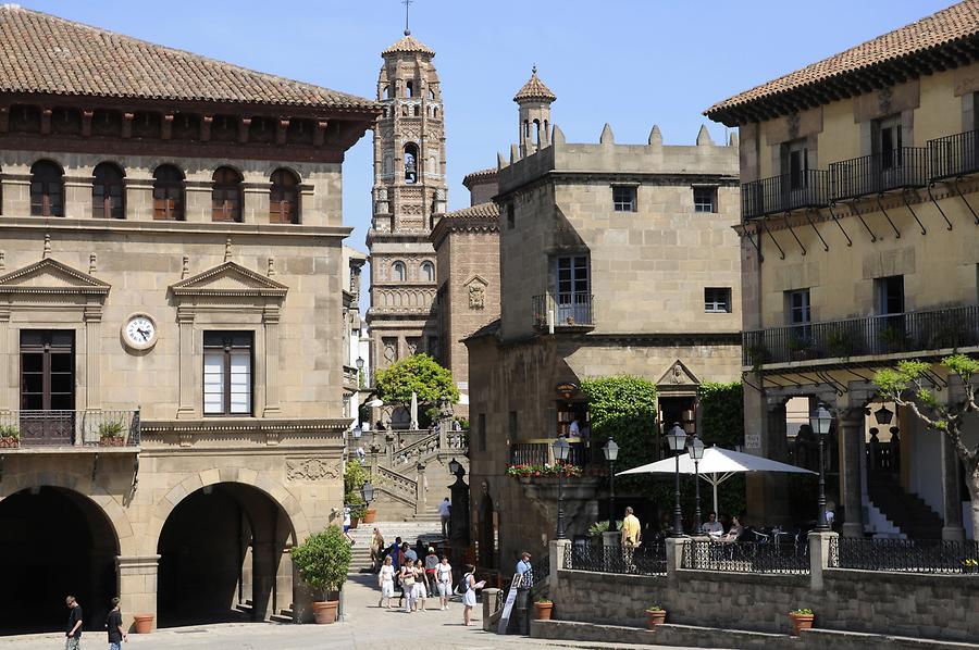 Poble Espanyol