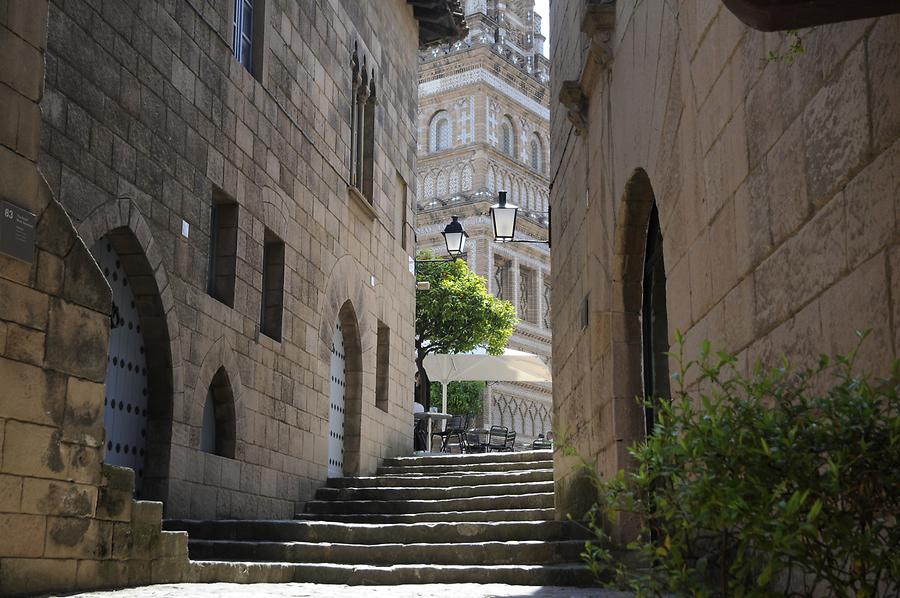 Poble Espanyol