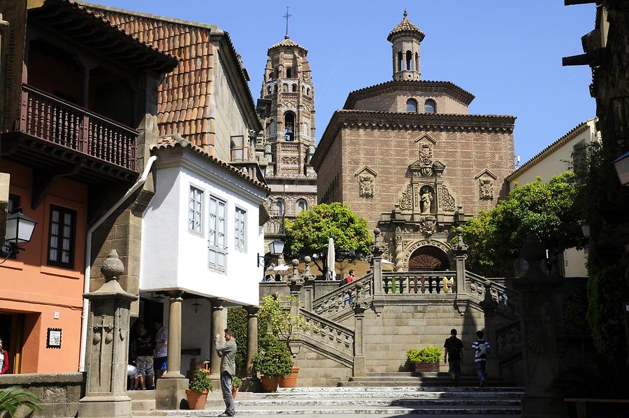 Poble Espanyol