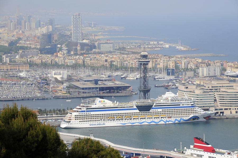 View of the Harbour