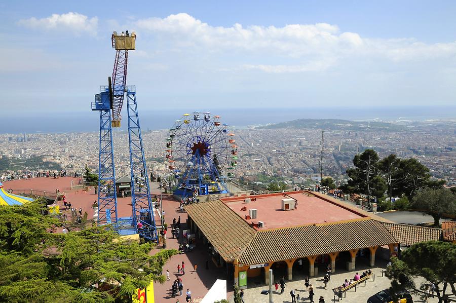 Barcelona - Panoramic View