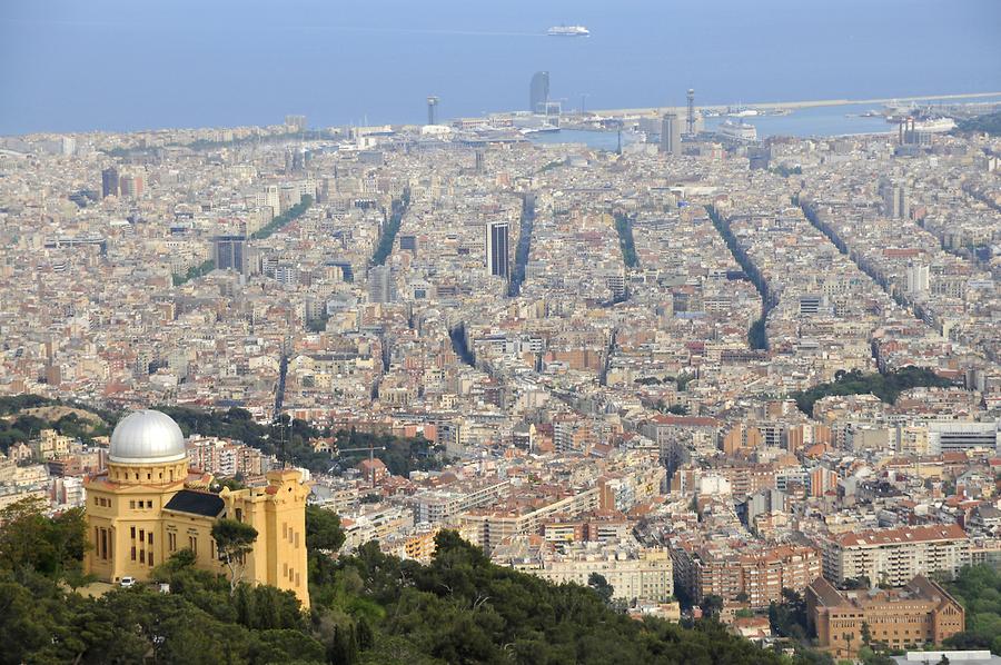 Barcelona - Panoramic View