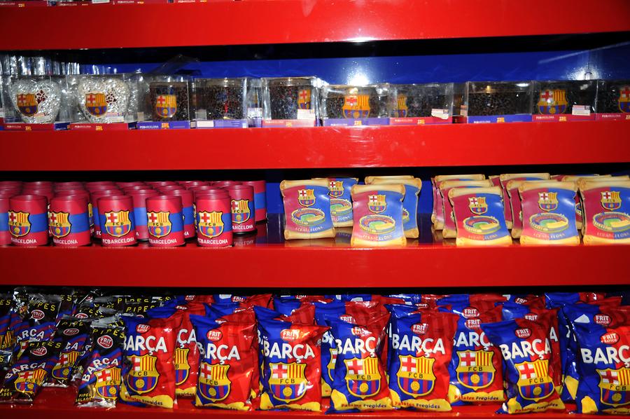 FC Barcelona Fanshop