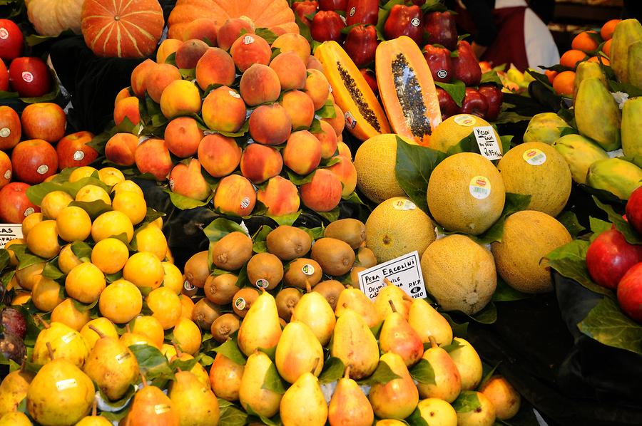 'La Boqueria'