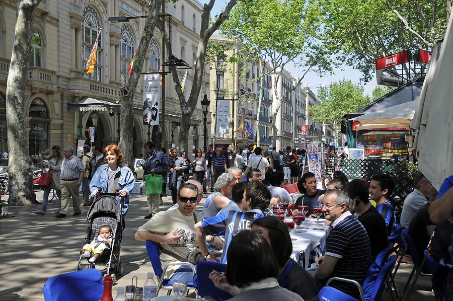 La Rambla