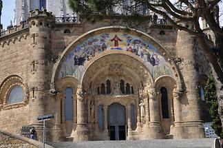 Tibidabo - El Sagrat Co (1)