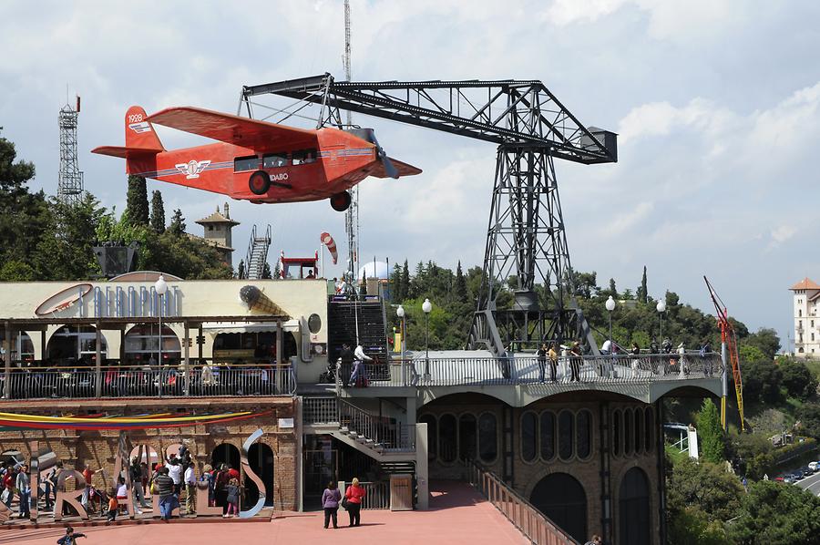 Tibidabo Amusement Park