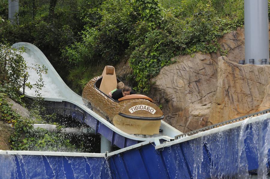 Tibidabo Amusement Park