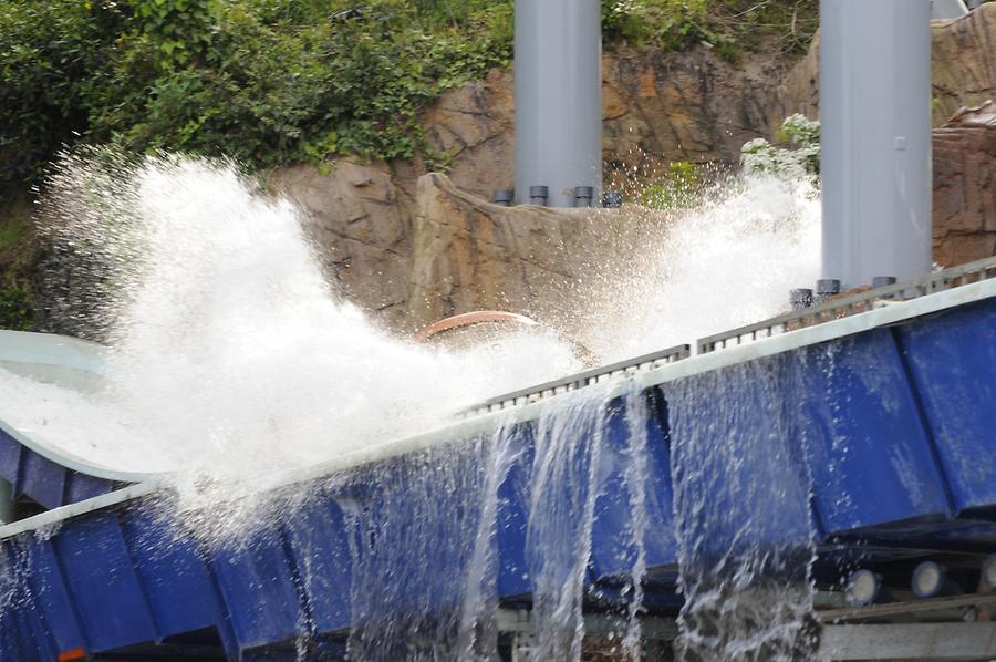 Tibidabo Amusement Park