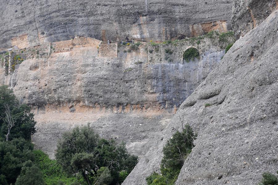 Montserrat - Hermitages