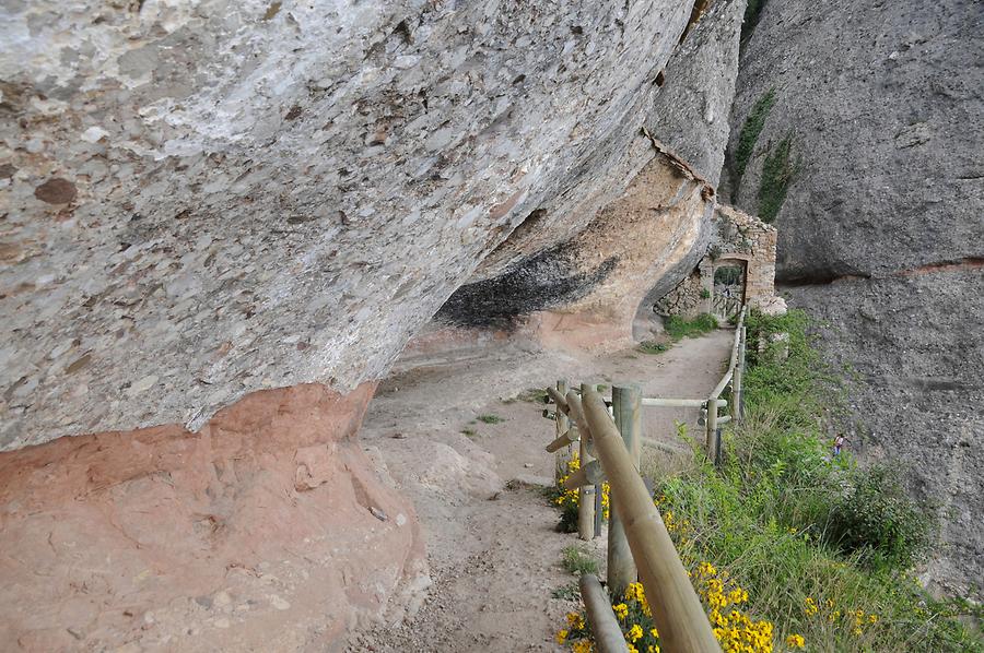 Montserrat - Hermitages