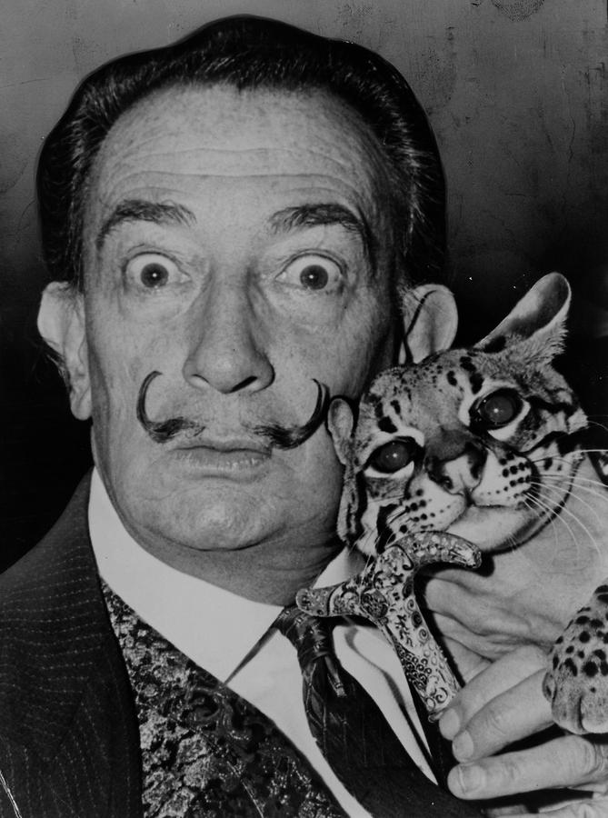 Salvador Dalí