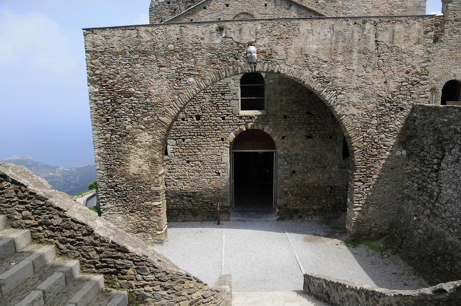 The Monastery of Sant Pere de Rodes