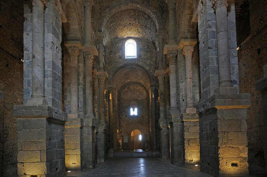 The Monastery of Sant Pere de Rodes