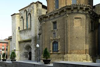 Cathedral Tudela