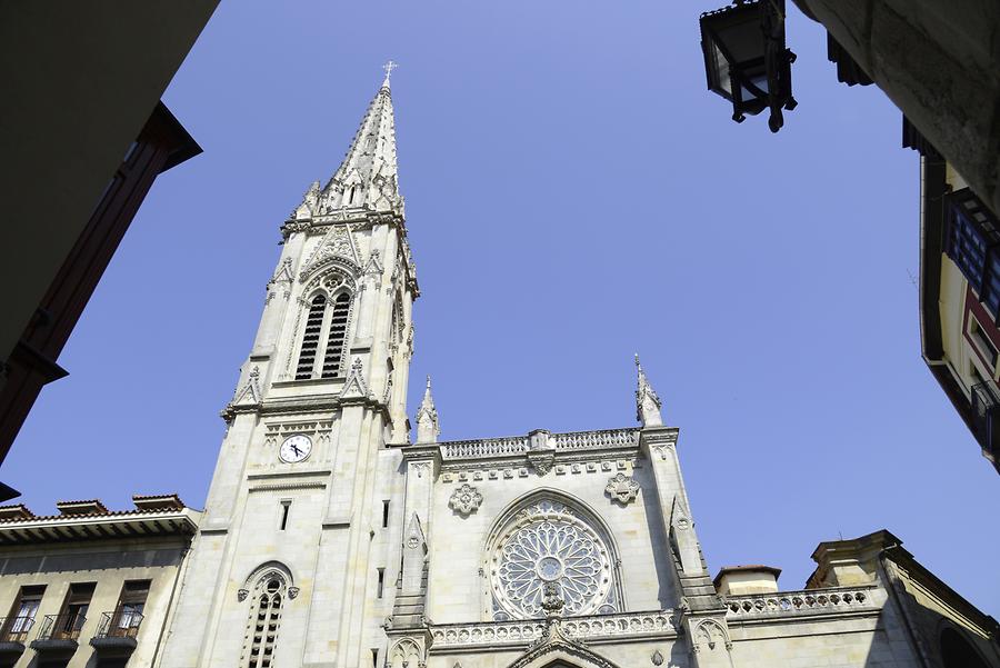 Cathedral Bilbao