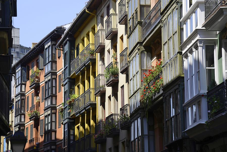 Historic City Bilbao