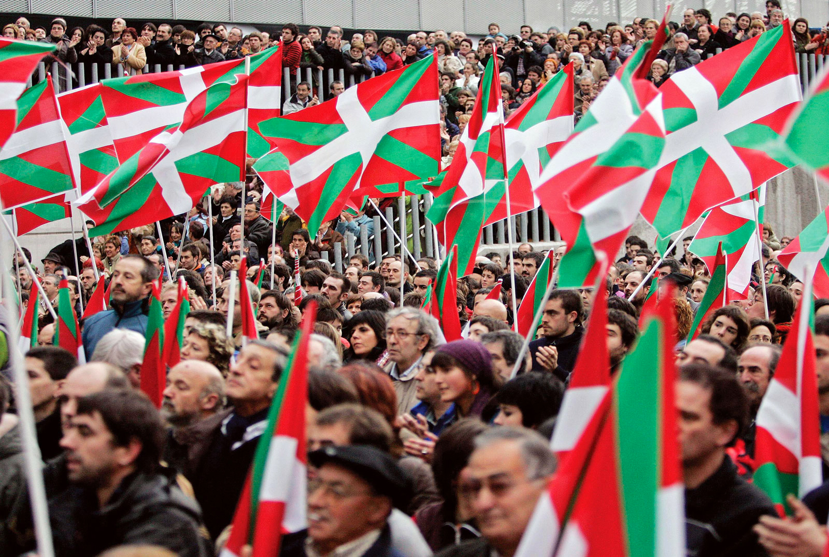 Independence of the Basques Bilbao Pictures Geography im Austria