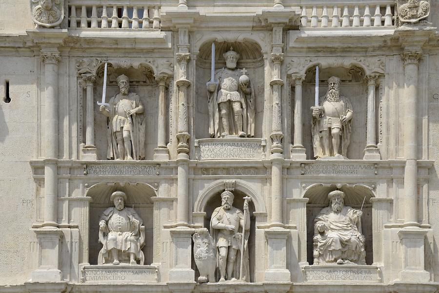 Burgos - Arco de Santa Maria