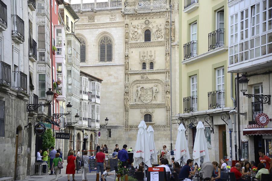 Burgos - Cathedral