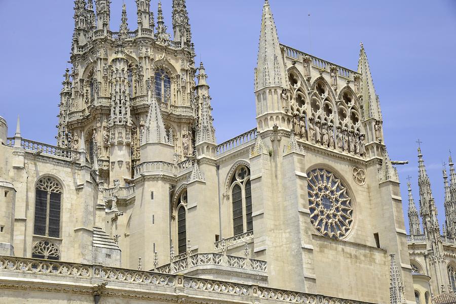 Burgos - Cathedral