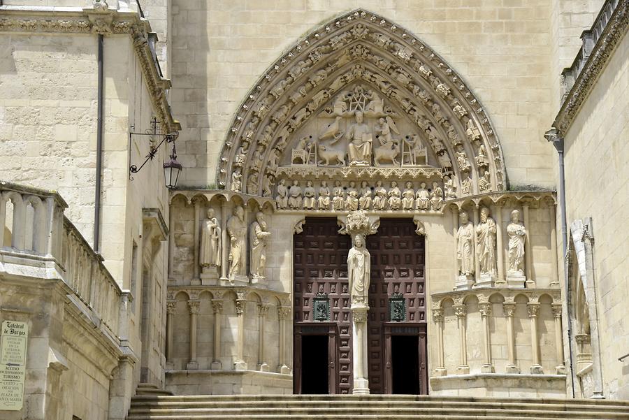 Burgos - Cathedral