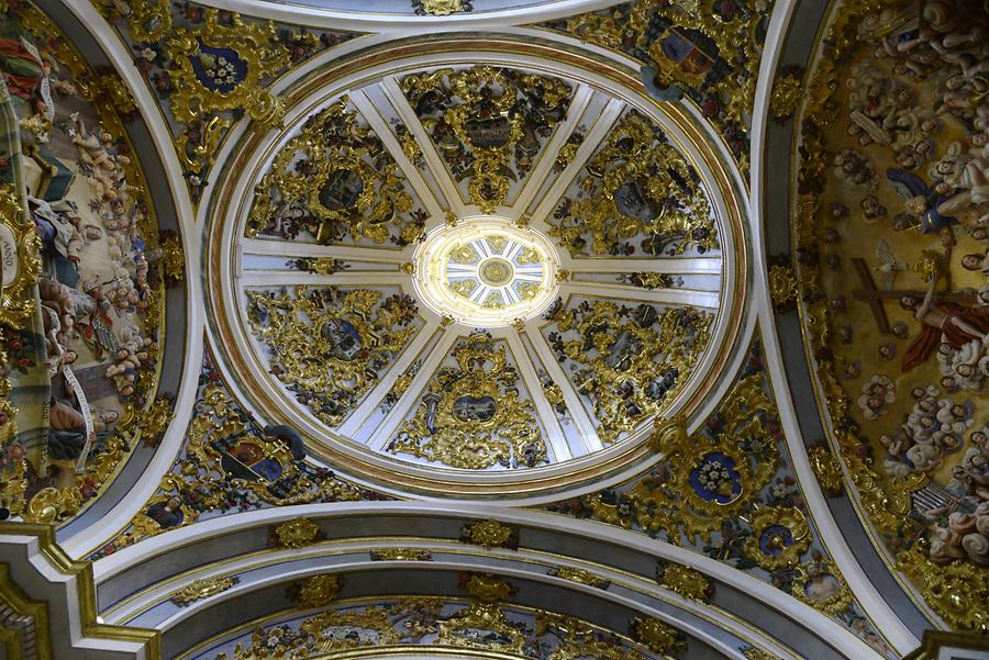 Burgos - Cathedral, Inside