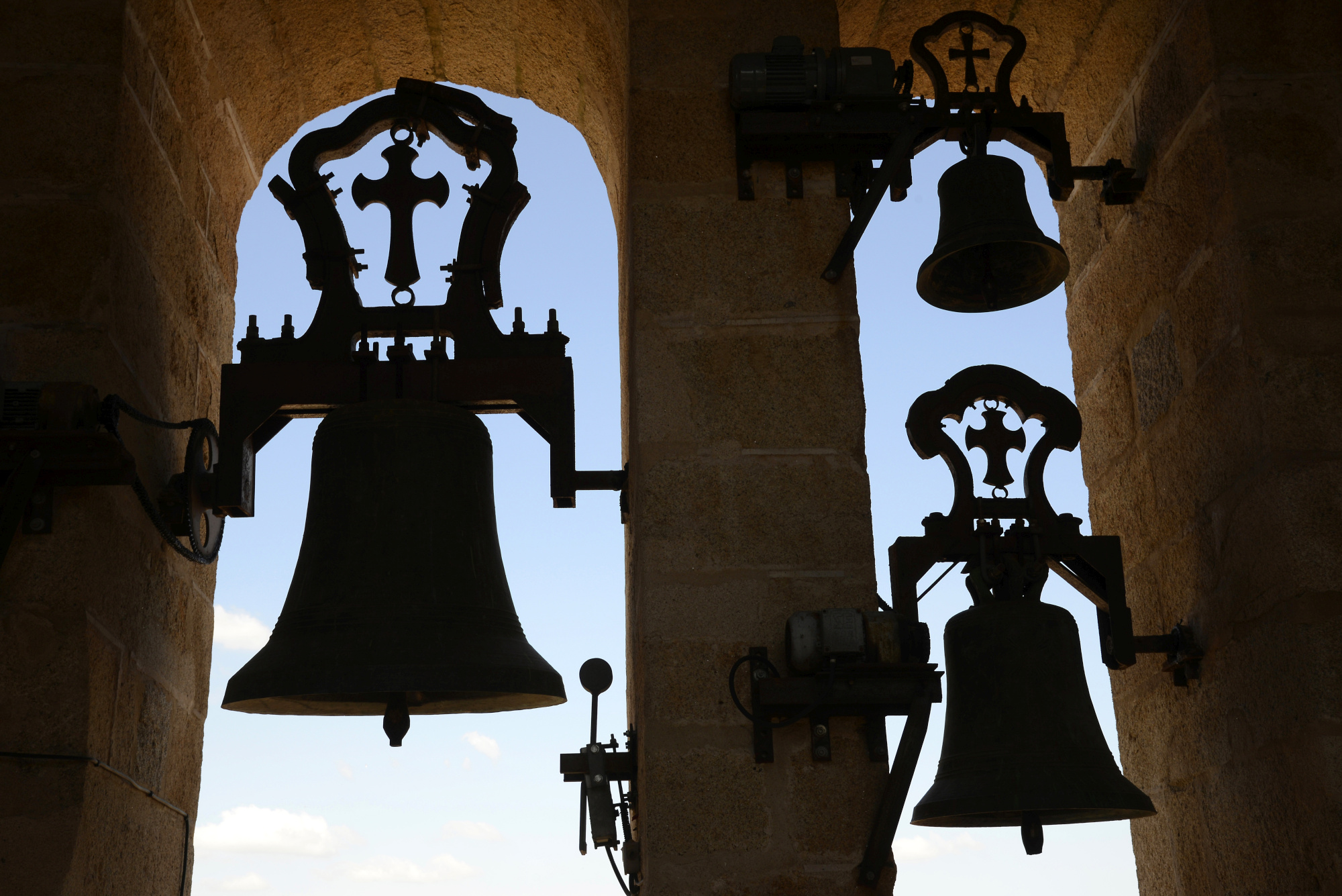 Cathedral - Church Bells | Cáceres | Pictures | Geography im Austria-Forum