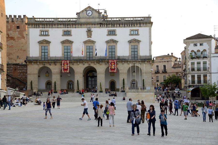 Plaza Mayor