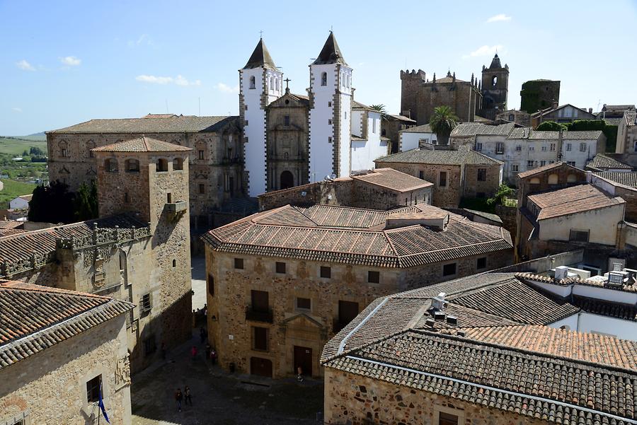 San Francisco Javier Church