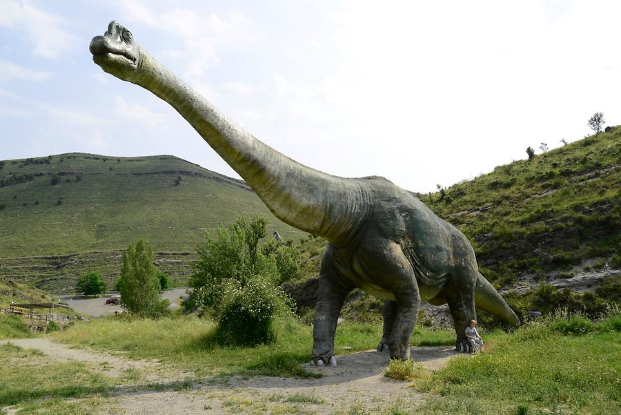 Dinosaur Valdecevillo