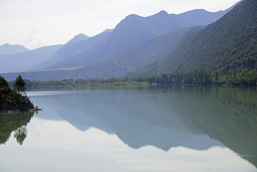 Embalse de Yesa