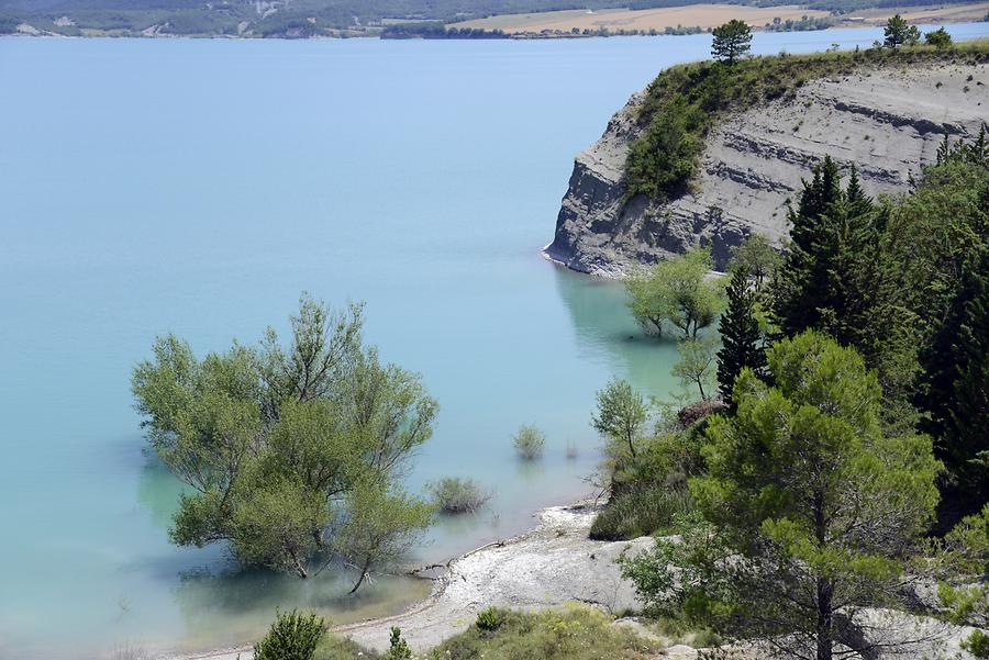 Embalse de Yesa