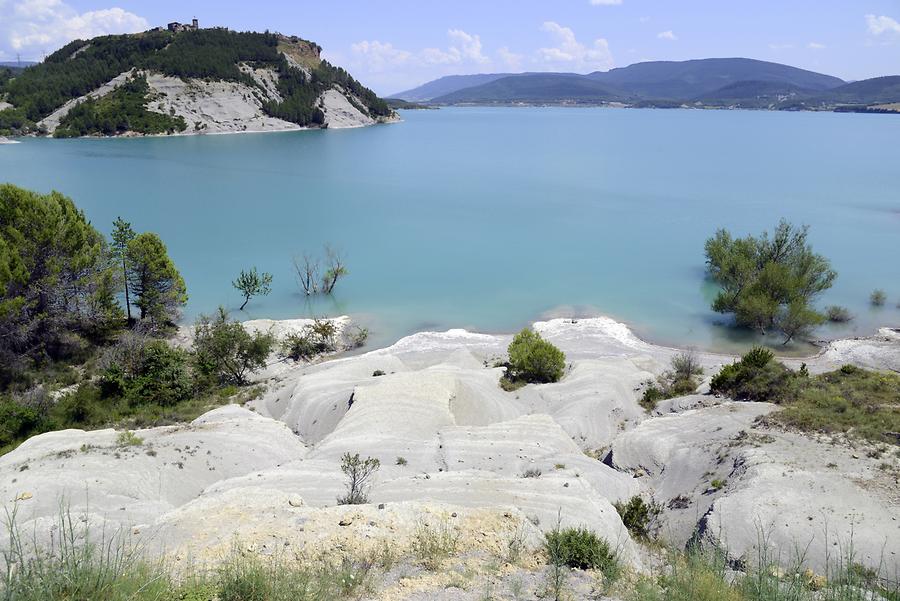 Embalse de Yesa