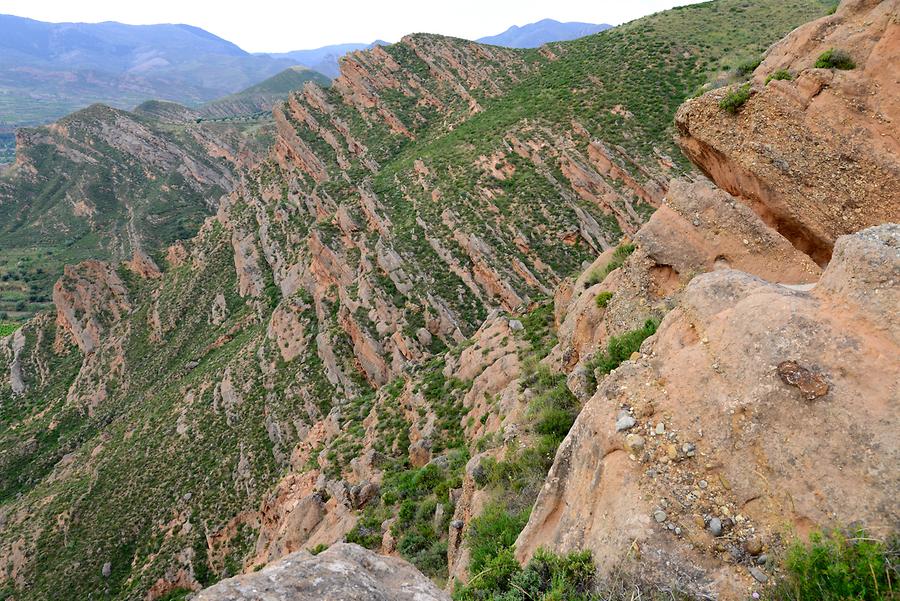 Landscape near Enciso