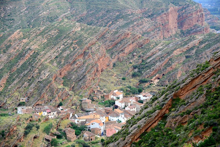 Landscape near Enciso