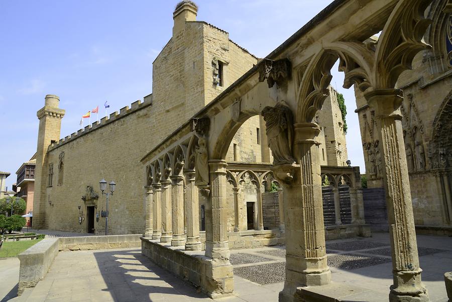 Palacio Real Olite