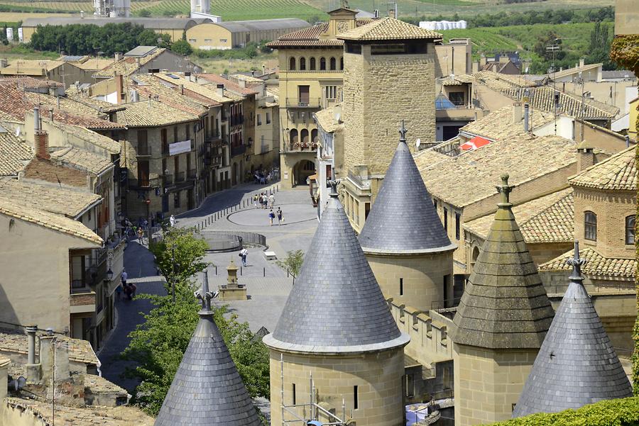 Palacio Real Olite