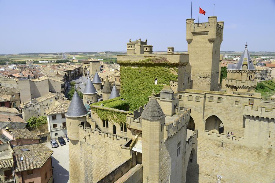 Palacio Real Olite