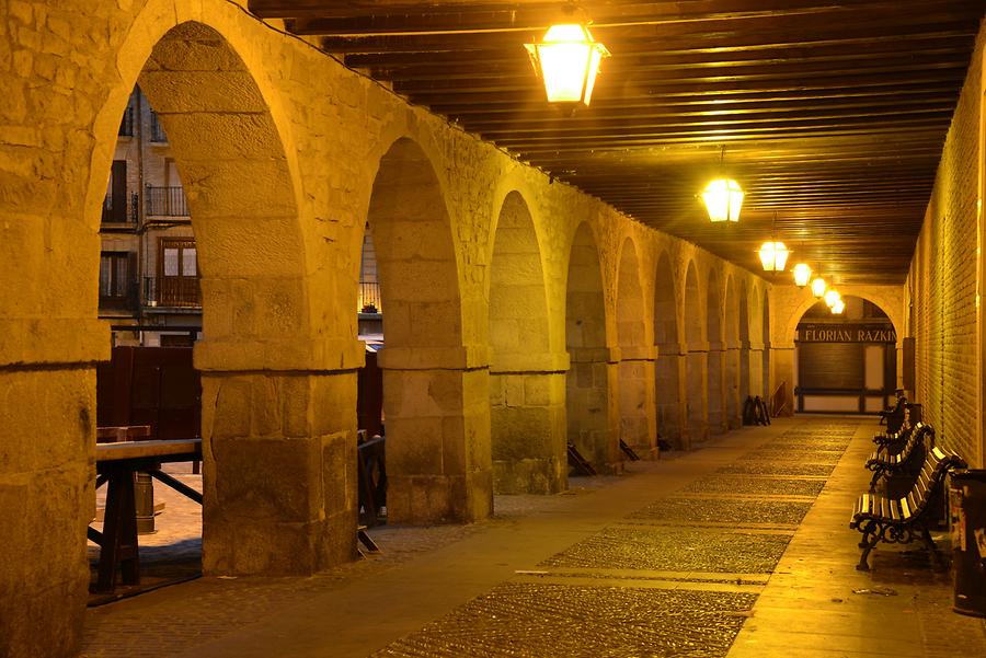 Punta la Reina at Night