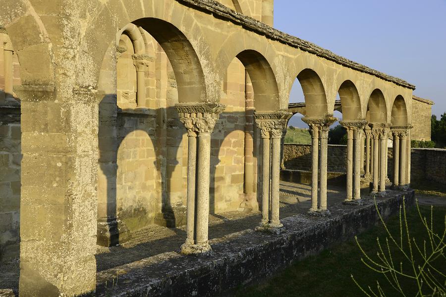 Santa Maria de Eunate