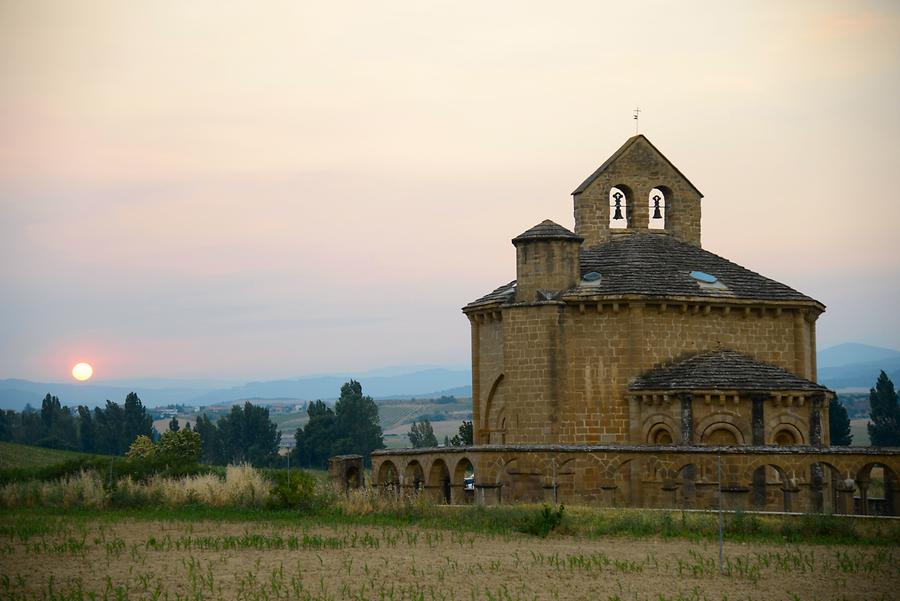 Santa Maria de Eunate