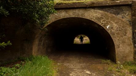 La Llanía pathway