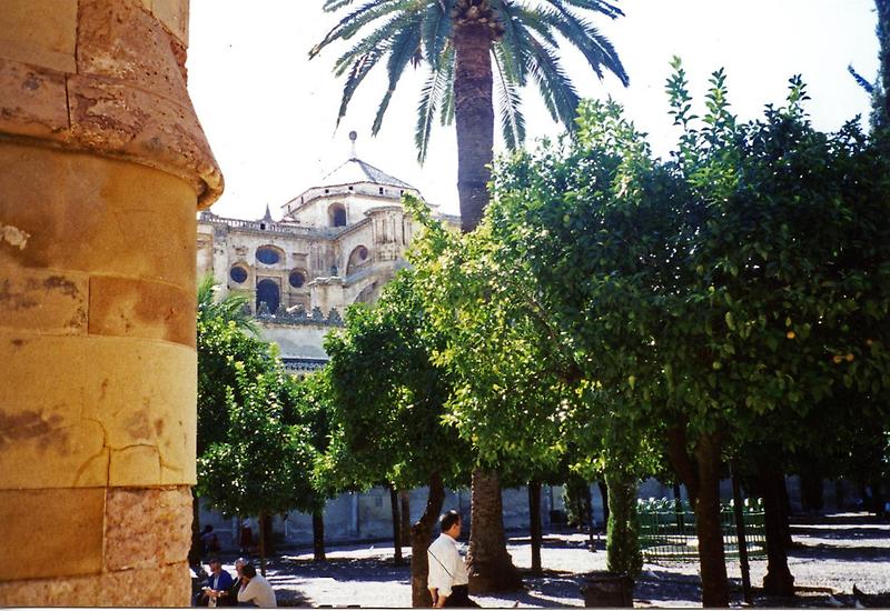 Mezquita Cathedral