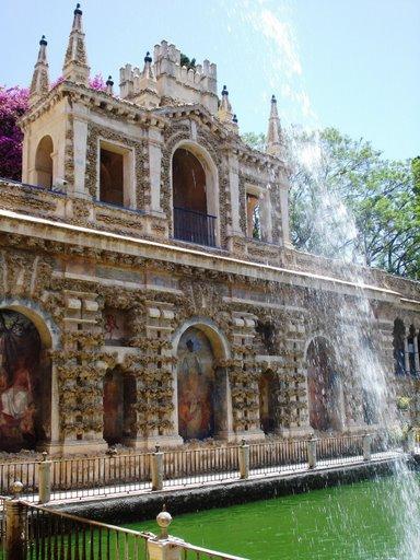 Garden of El Estanque