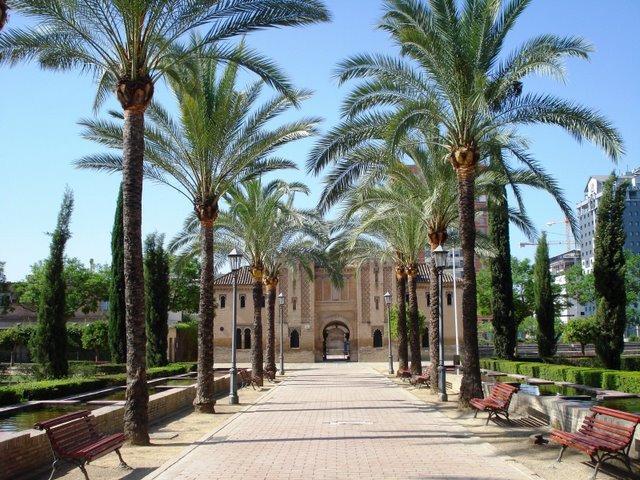 Gardens of the Alcazar (1)