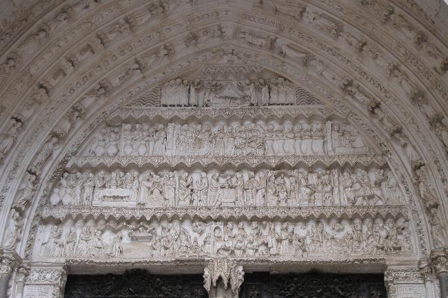 Exterior detail, Toledo