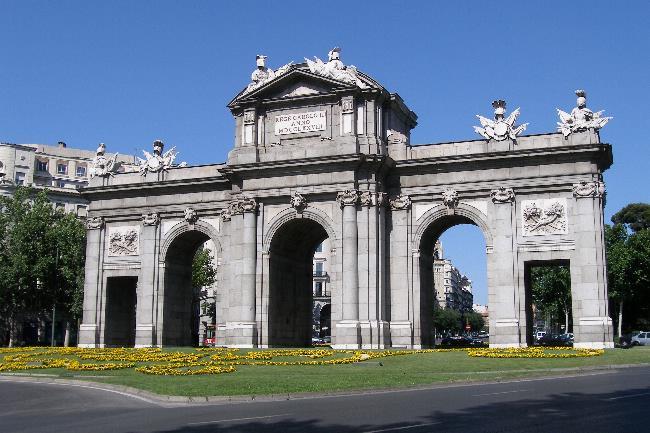 Alcala Gate