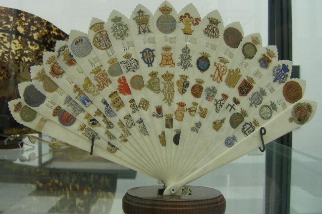 Aranjuez fan collection (1)