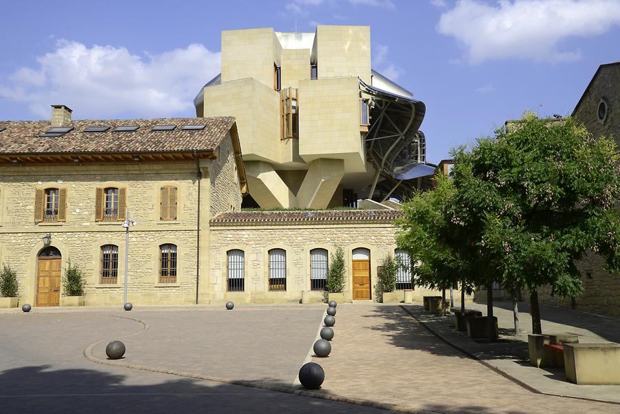 Bodegas Marques de Riscal